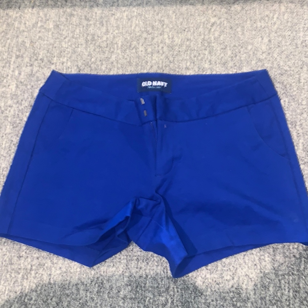 Old Navy Royal Blue Shorts size 6